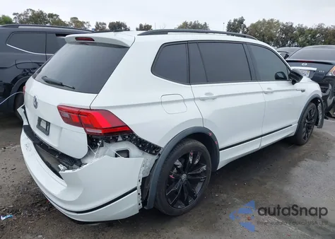 2020 Volkswagen Tiguan 2.0T Se/2.0T Se R-Line Black/2.0T Sel from USA, damaged, VIN 3VV3B7AX4LM145282